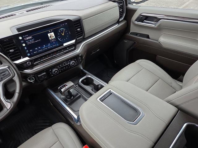 used 2022 Chevrolet Silverado 1500 car, priced at $46,258