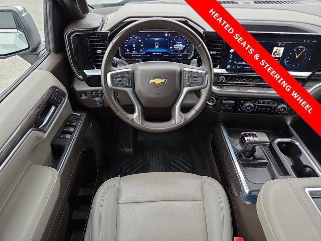 used 2022 Chevrolet Silverado 1500 car, priced at $45,900