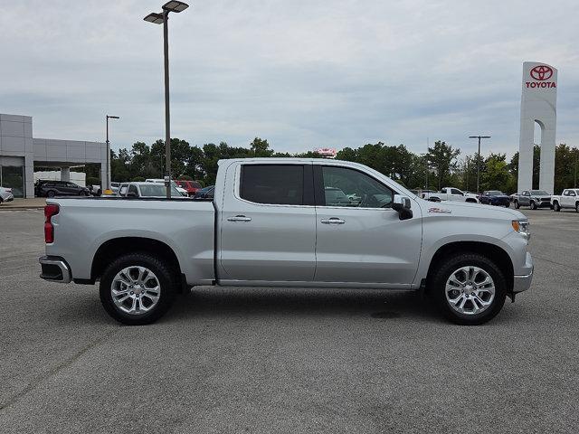 used 2022 Chevrolet Silverado 1500 car, priced at $46,258