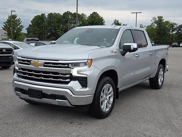 used 2022 Chevrolet Silverado 1500 car, priced at $46,258