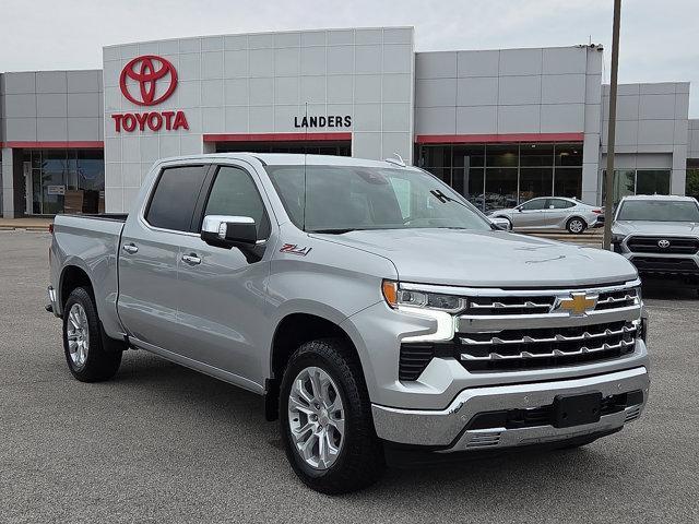 used 2022 Chevrolet Silverado 1500 car, priced at $46,980