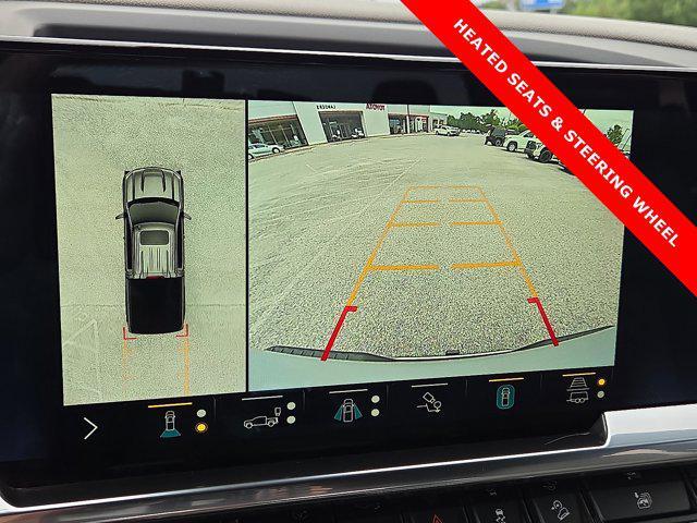 used 2022 Chevrolet Silverado 1500 car, priced at $45,900