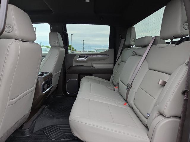 used 2022 Chevrolet Silverado 1500 car, priced at $46,258