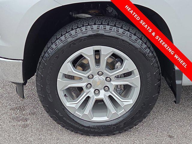 used 2022 Chevrolet Silverado 1500 car, priced at $45,900