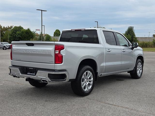 used 2022 Chevrolet Silverado 1500 car, priced at $46,258