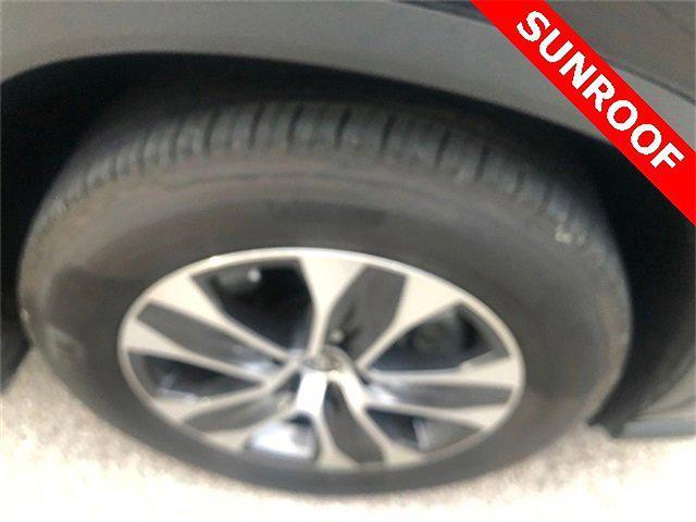 used 2023 Toyota Highlander car, priced at $44,132