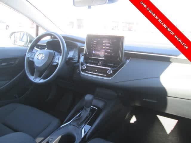 used 2024 Toyota Corolla car, priced at $23,400