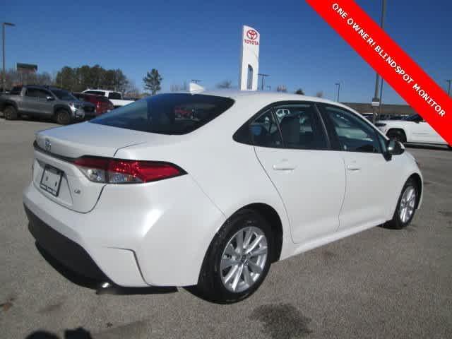 used 2024 Toyota Corolla car, priced at $23,400