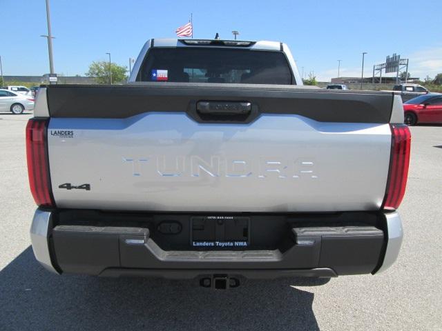 new 2024 Toyota Tundra car, priced at $49,038