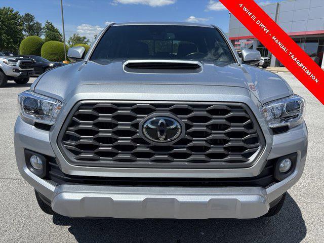 used 2022 Toyota Tacoma car, priced at $39,193