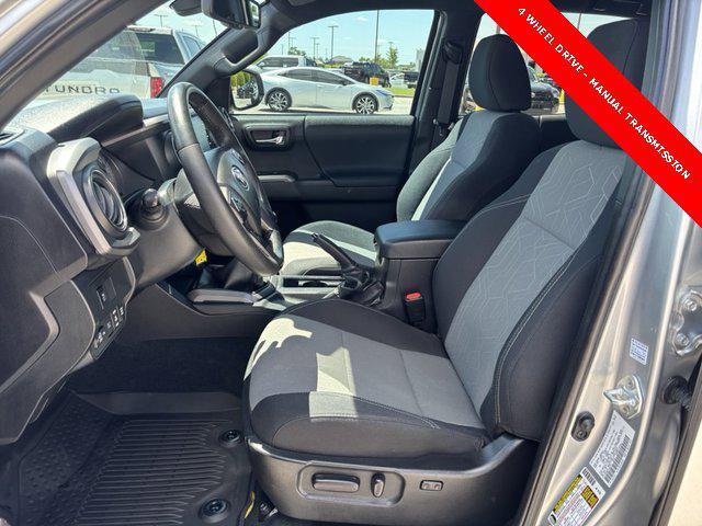used 2022 Toyota Tacoma car, priced at $39,193