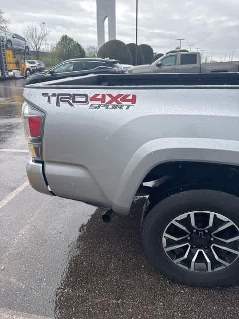 used 2022 Toyota Tacoma car, priced at $41,998