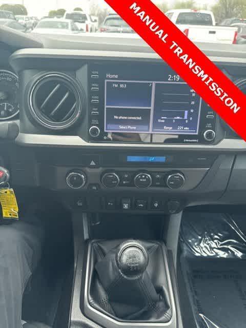 used 2022 Toyota Tacoma car, priced at $41,998