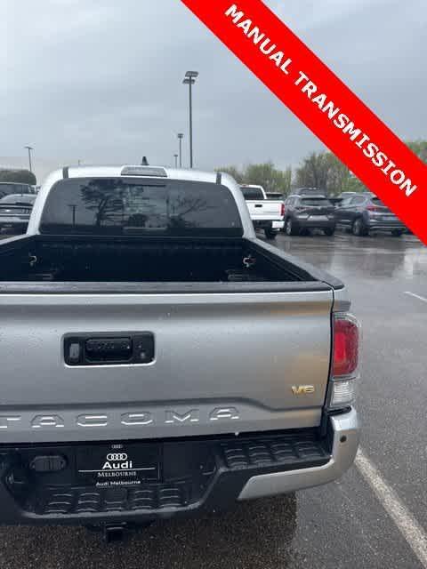 used 2022 Toyota Tacoma car, priced at $41,998