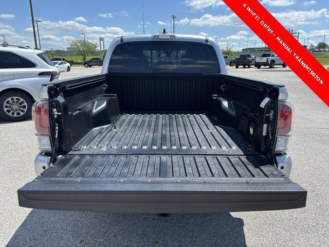 used 2022 Toyota Tacoma car, priced at $39,193
