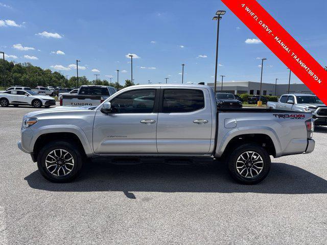used 2022 Toyota Tacoma car, priced at $39,193