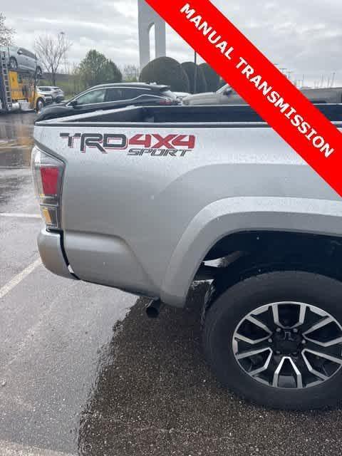 used 2022 Toyota Tacoma car, priced at $41,998