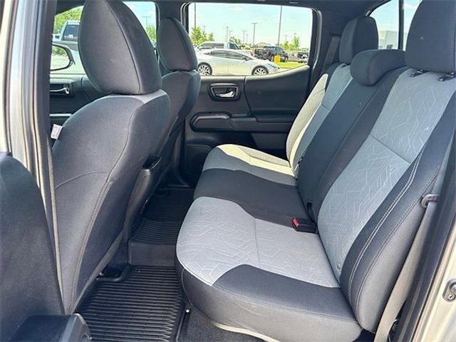 used 2022 Toyota Tacoma car, priced at $37,100