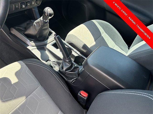 used 2022 Toyota Tacoma car, priced at $37,100