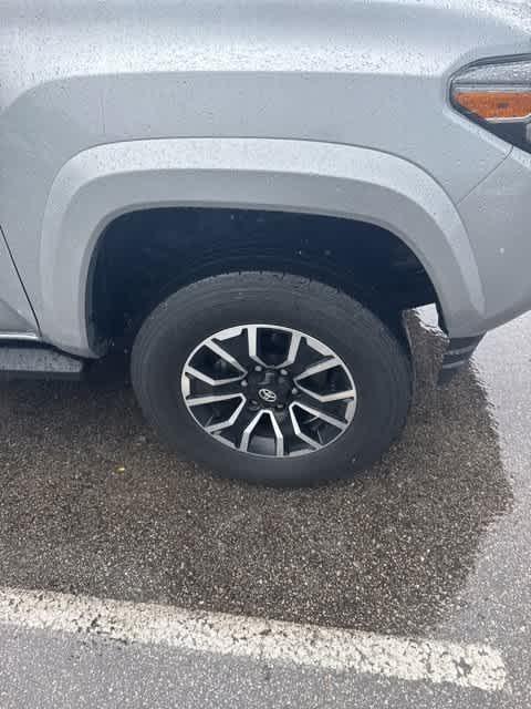 used 2022 Toyota Tacoma car, priced at $41,998