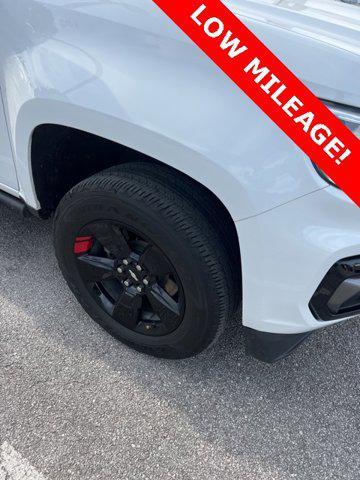 used 2022 Chevrolet Colorado car, priced at $35,130
