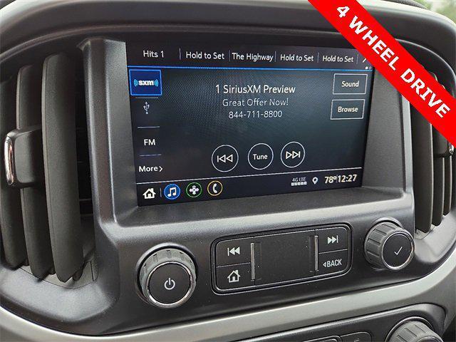 used 2022 Chevrolet Colorado car, priced at $34,369