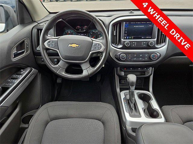 used 2022 Chevrolet Colorado car, priced at $34,369