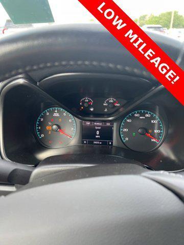 used 2022 Chevrolet Colorado car, priced at $35,130