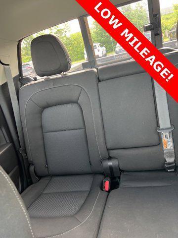 used 2022 Chevrolet Colorado car, priced at $35,130
