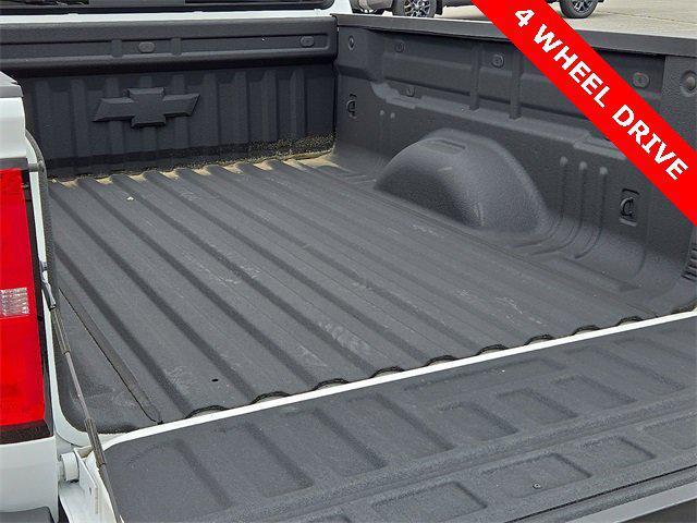 used 2022 Chevrolet Colorado car, priced at $34,369