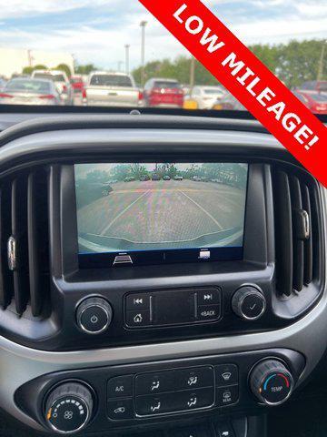 used 2022 Chevrolet Colorado car, priced at $35,130