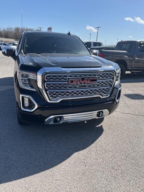 used 2019 GMC Sierra 1500 car