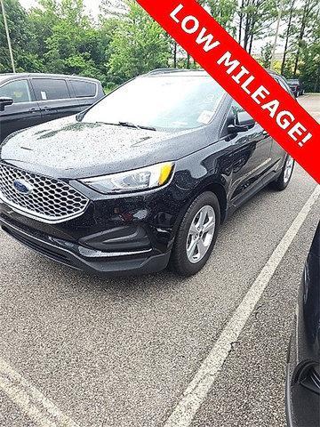 used 2024 Ford Edge car, priced at $32,902