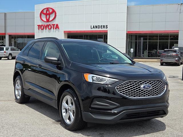 used 2024 Ford Edge car, priced at $32,902