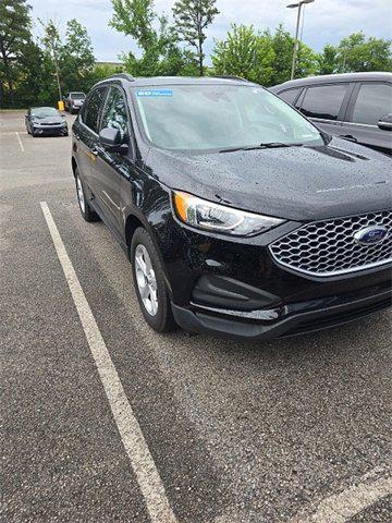 used 2024 Ford Edge car, priced at $32,902