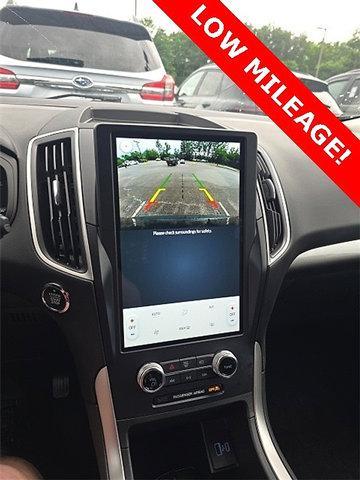 used 2024 Ford Edge car, priced at $32,902
