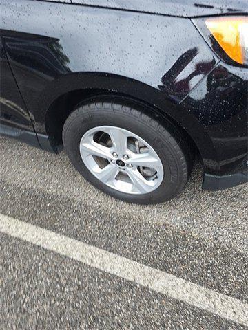 used 2024 Ford Edge car, priced at $32,902