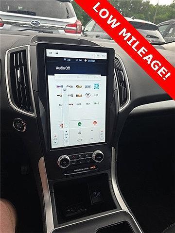 used 2024 Ford Edge car, priced at $32,902