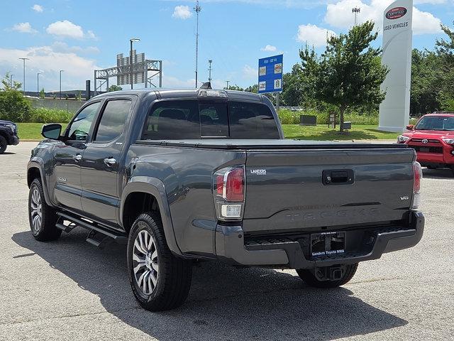 used 2021 Toyota Tacoma car, priced at $36,600