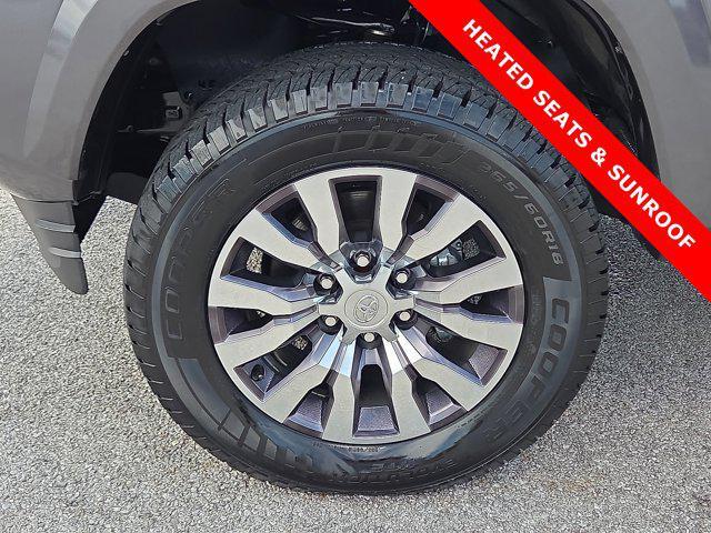 used 2021 Toyota Tacoma car, priced at $34,700