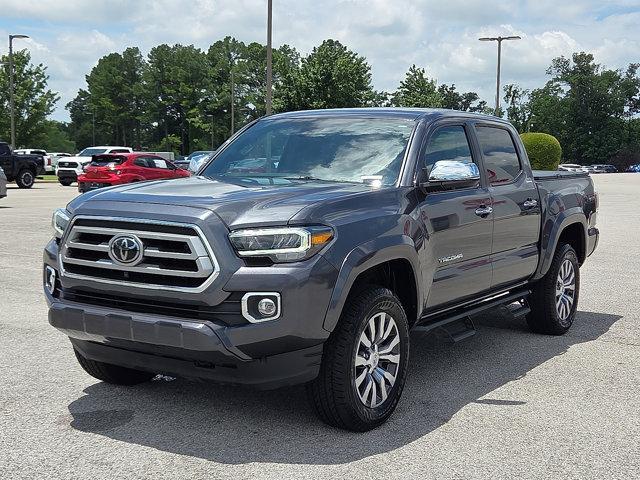 used 2021 Toyota Tacoma car, priced at $36,600