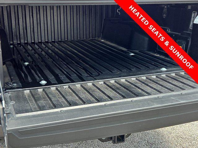 used 2021 Toyota Tacoma car, priced at $34,700