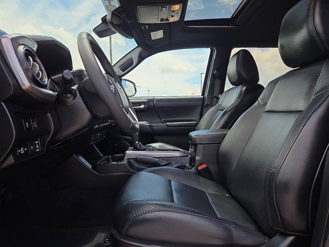 used 2021 Toyota Tacoma car, priced at $36,600