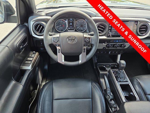 used 2021 Toyota Tacoma car, priced at $34,700