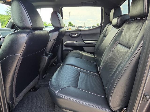 used 2021 Toyota Tacoma car, priced at $36,600