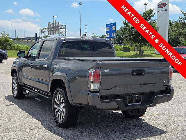used 2021 Toyota Tacoma car, priced at $34,700