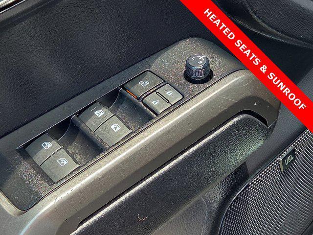 used 2021 Toyota Tacoma car, priced at $34,700