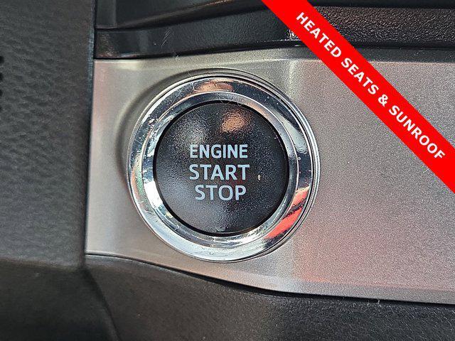used 2021 Toyota Tacoma car, priced at $34,700