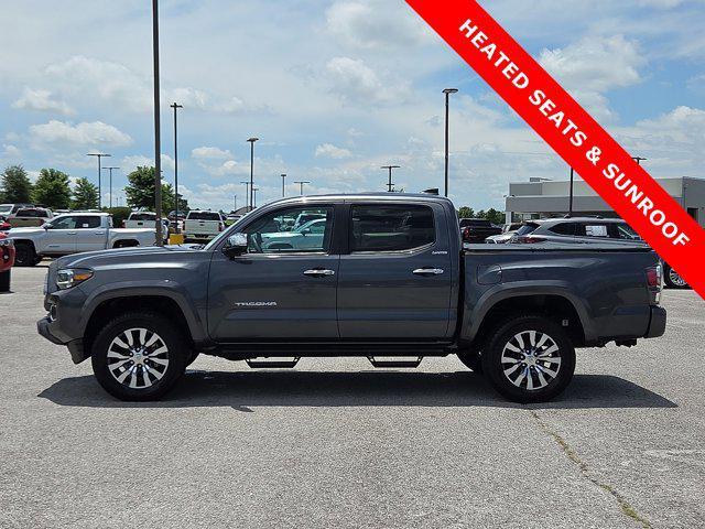 used 2021 Toyota Tacoma car, priced at $34,700