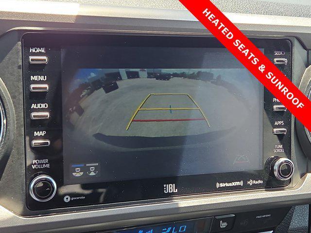 used 2021 Toyota Tacoma car, priced at $34,700